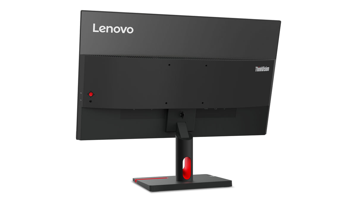 Lenovo ThinkVision S24i-30 LED display 60,5 cm (23.8") 1920 x 1080 pixel Fuld HD Sort