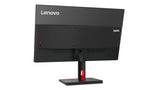 Lenovo ThinkVision S24i-30 LED display 60,5 cm (23.8") 1920 x 1080 pixel Fuld HD Sort
