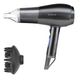 Taurus LYSS 2300 IONIC hårtørrer 2200 W Sort