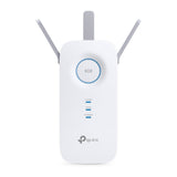 TP-Link RE550 netværk forlænger Netværkssender & -modtager Hvid 10, 100, 1000 Mbit/s