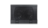 DeepCool Wind Pal FS køling til laptop 1200 rpm Sort