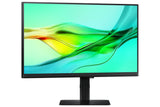 Samsung ViewFinity S6 S24D600UAU 24 IPS 2560 x 1440 (2K) HDMI DisplayPort 100Hz