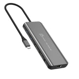 J5 Create USB-C Dual 4K HDMI 10GBPS 380037 mini dock