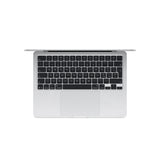 *Apple MacBook Air 13" M5 10-core CPU and 8-core GPU - 512GB/16GB - Silver (2026)