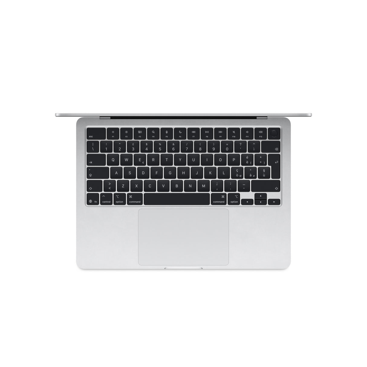 Apple MacBook Air Apple M M5 Laptop 34,5 cm (13.6") 24 GB 1 TB SSD Wi-Fi 7 (802.11be) macOS Tahoe Sølv