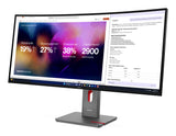 Lenovo ThinkVision P40WD-40 40 IPS 5120 x 2160 (UltraWide) Thunderbolt 4 HDMI DisplayPort 120Hz