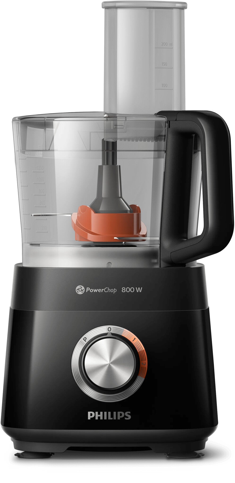 Philips Viva Collection HR7510/10 Kompakt foodprocessor