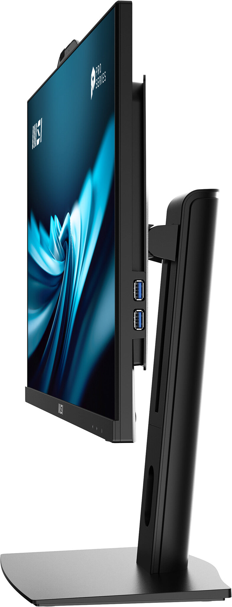 MSI Pro AP242P 14M-649XEU Intel® Core™ i5 i5-14400 60,5 cm (23.8") 1920 x 1080 pixel All-in-One PC 16 GB DDR5-SDRAM 512 GB SSD Wi-Fi 6E (802.11ax) Sort