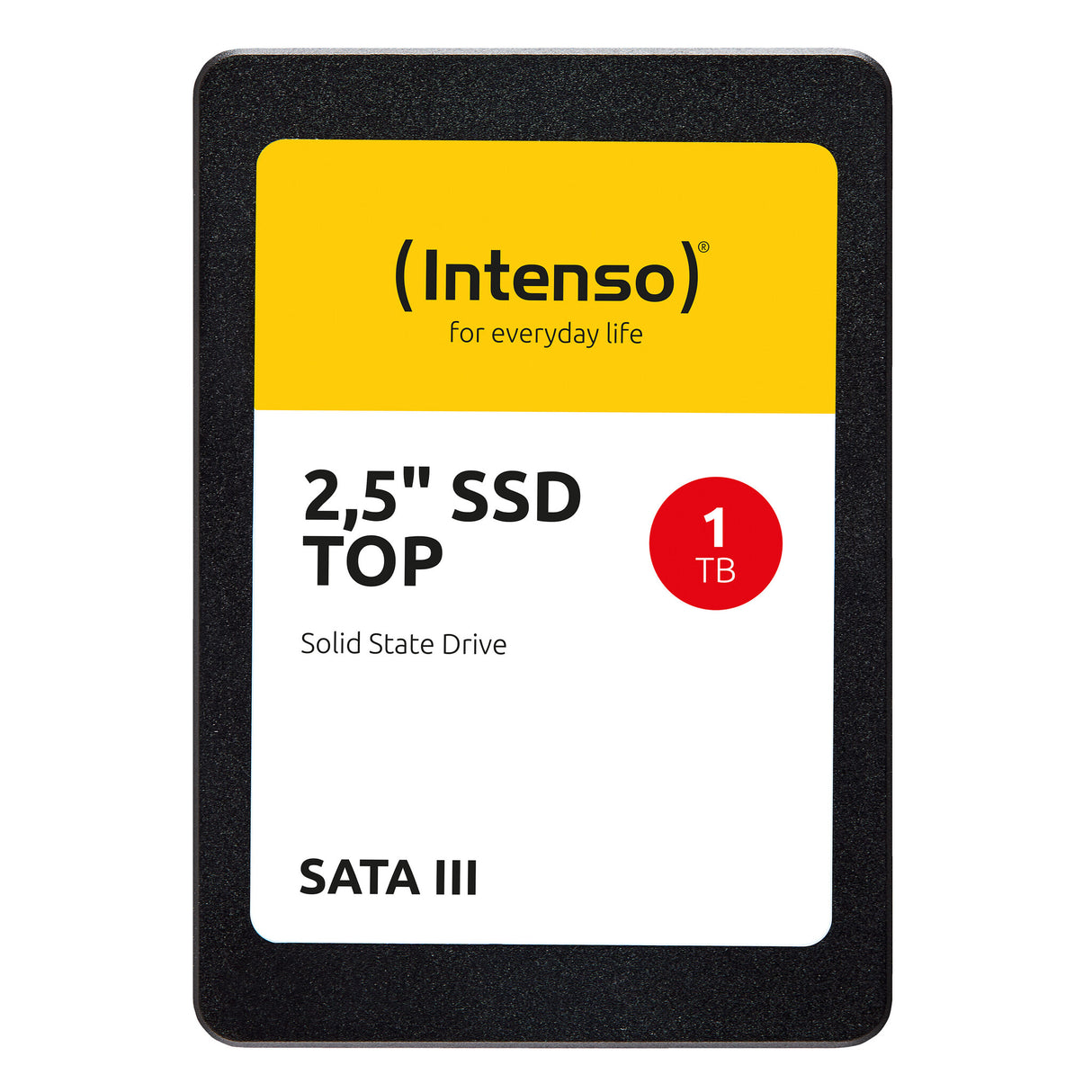 Intenso Top 1 TB 2.5" Serial ATA III 3D NAND