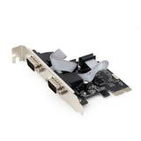 Gembird SPC-22 interface-kort/adapter Intern Seriel