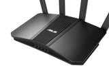 ASUS RT-BE82U BE6500 trådløs router 2.5 Gigabit Ethernet Dual-band (2,4 GHz / 5 GHz) Sort