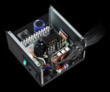 Gamer Storm PN750D enhed til strømforsyning 750 W 20+4 pin ATX ATX Sort