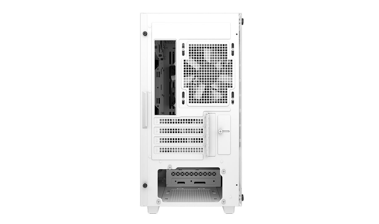 DeepCool CC360 WH ARGB Mini Tower Hvid