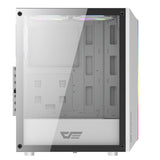 darkFlash DK151 Midi Tower Hvid