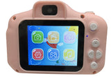 Denver KCA-1340 Kinder Kamera rosa