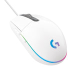 Logitech G 910-005797 mus Spil Højre hånd USB Type-A 8000 dpi