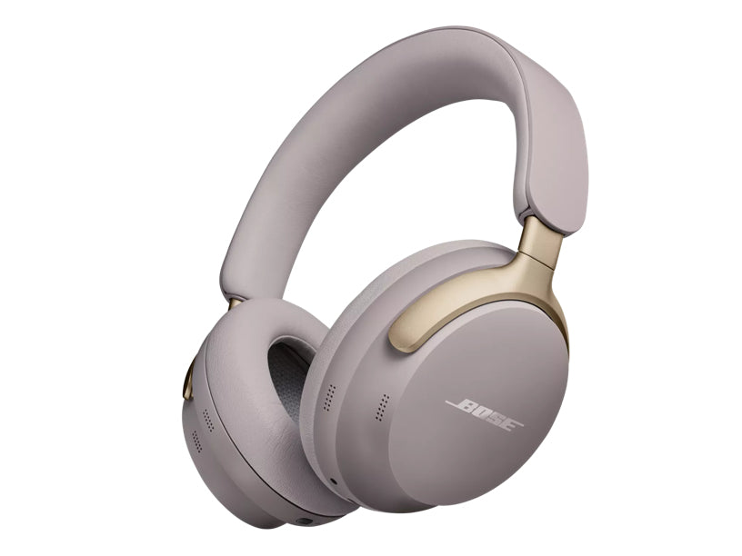 Bose QuietComfort Ultra Trådløs Kablet Hovedtelefoner Sandsten