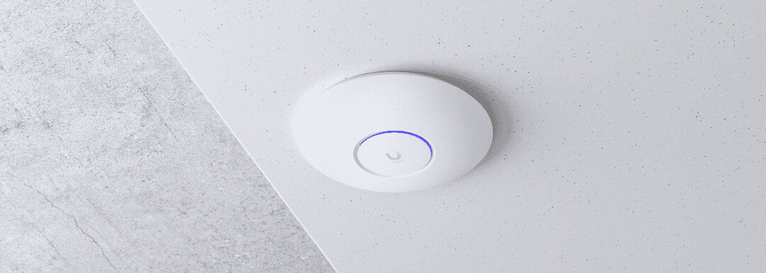 Ubiquiti U6+ WLAN adgangspunkt 2402 Mbit/s Hvid Strøm over Ethernet (PoE)