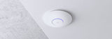Ubiquiti U6+ WLAN adgangspunkt 2402 Mbit/s Hvid Strøm over Ethernet (PoE)