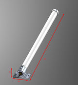 Mikrotik 868 Omni antenne Omniretningsbestemt antenne SMA 6,5 dBi
