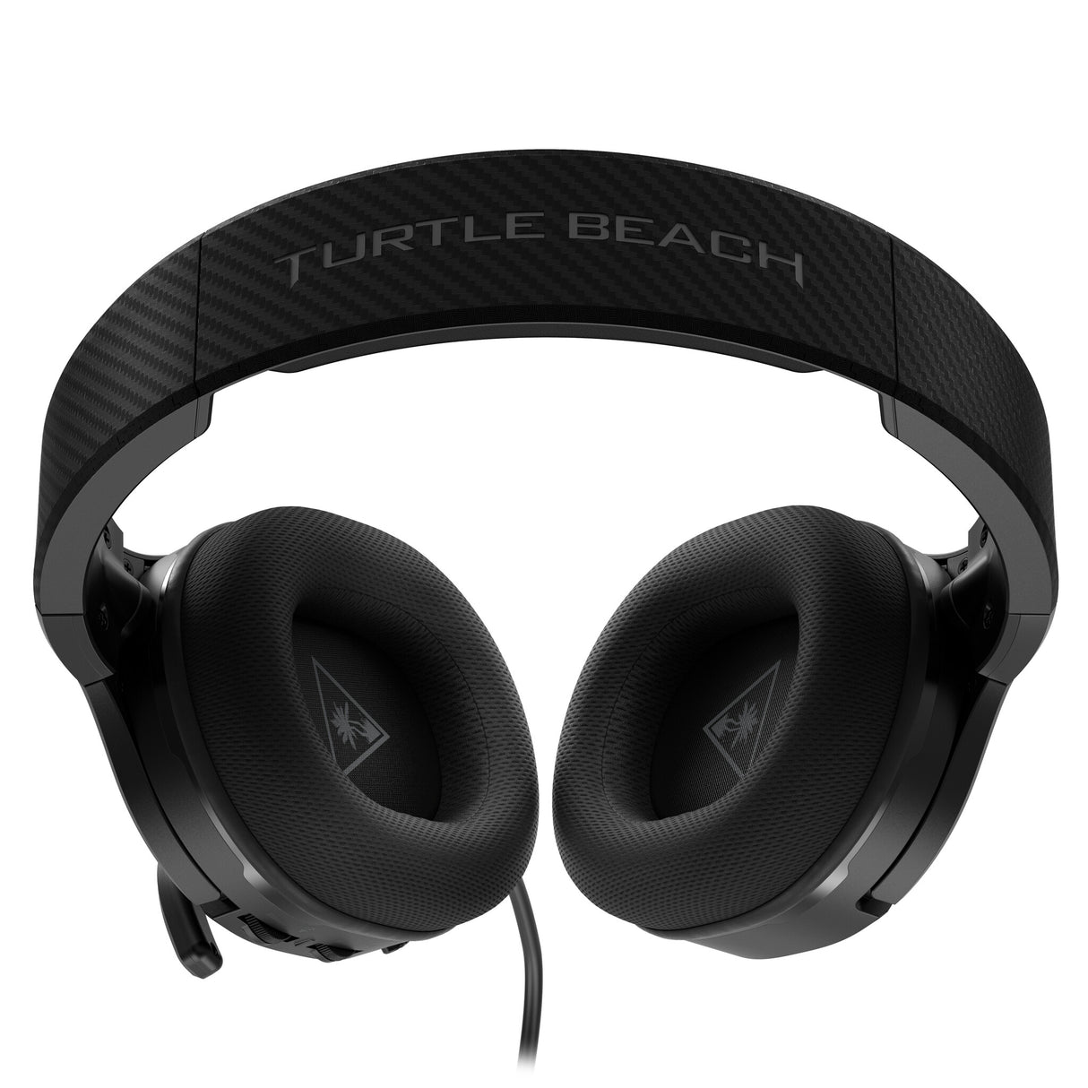 Turtle Beach Recon 200 Gen 2 Headset Ledningsført Spil Sort