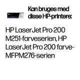 HP 131A Magenta 1800 sider Toner CF213A