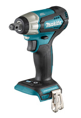 Makita DTW181Z Slagnøgle Intet batteri 1/2 kvadratisk drev