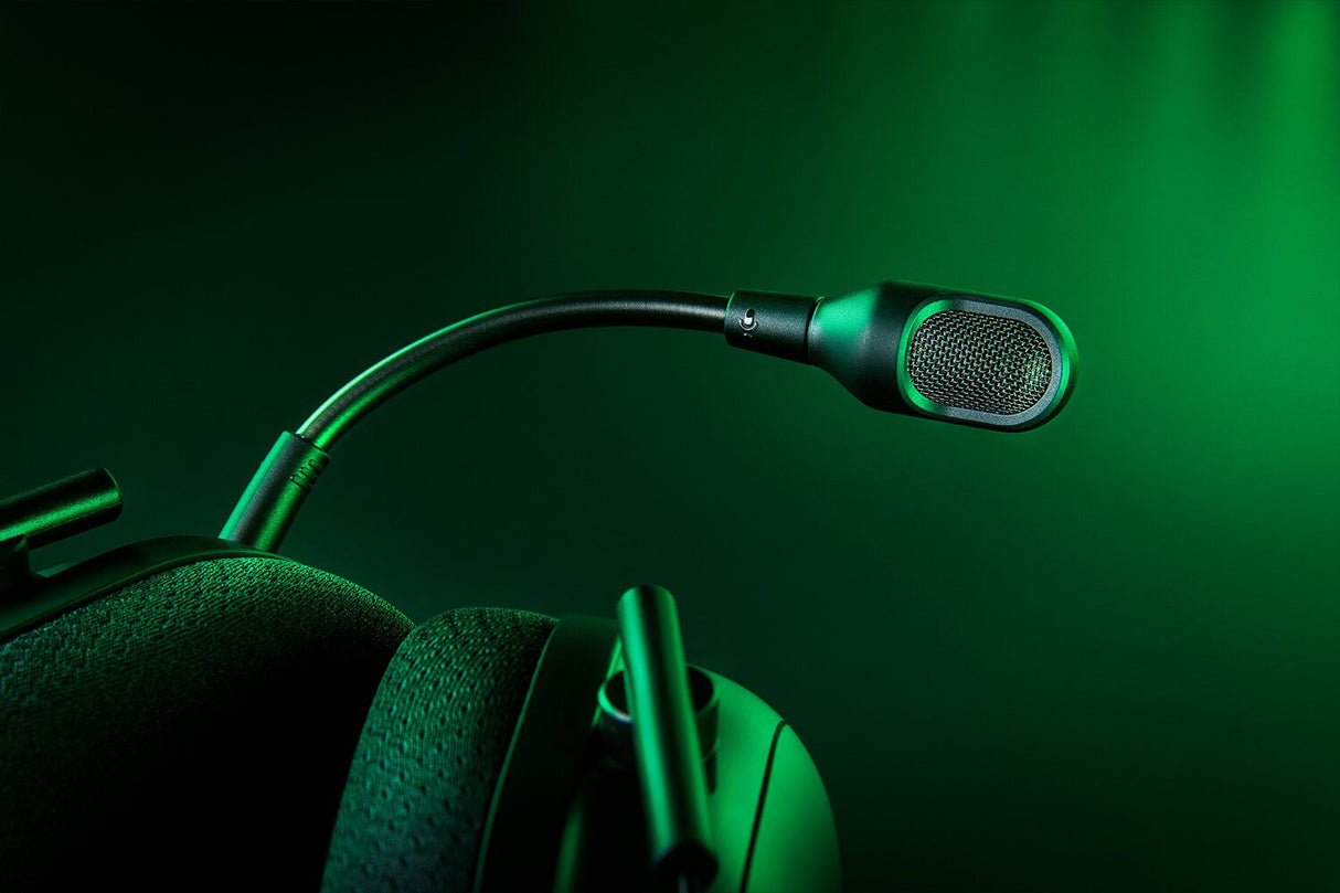 Razer Blackshark V2 Pro Headset Trådløs Spil Bluetooth Sort