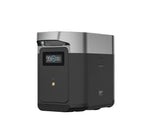 EcoFlow ZMR330EB Bærbar energistation, tilbehør Batteri