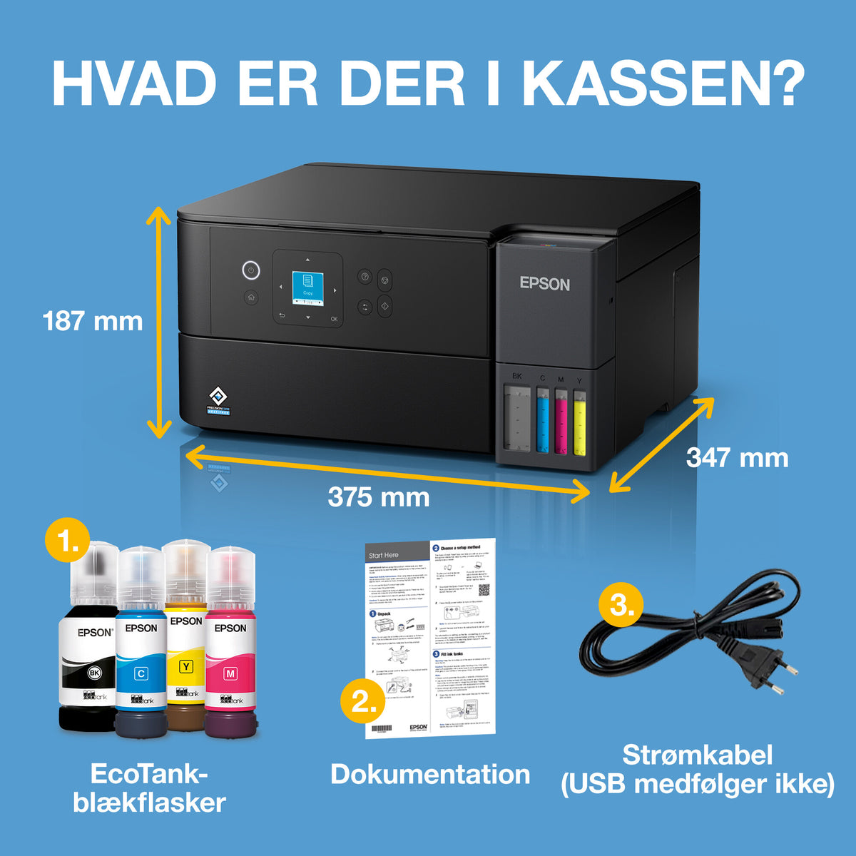 Epson EcoTank ET-2950