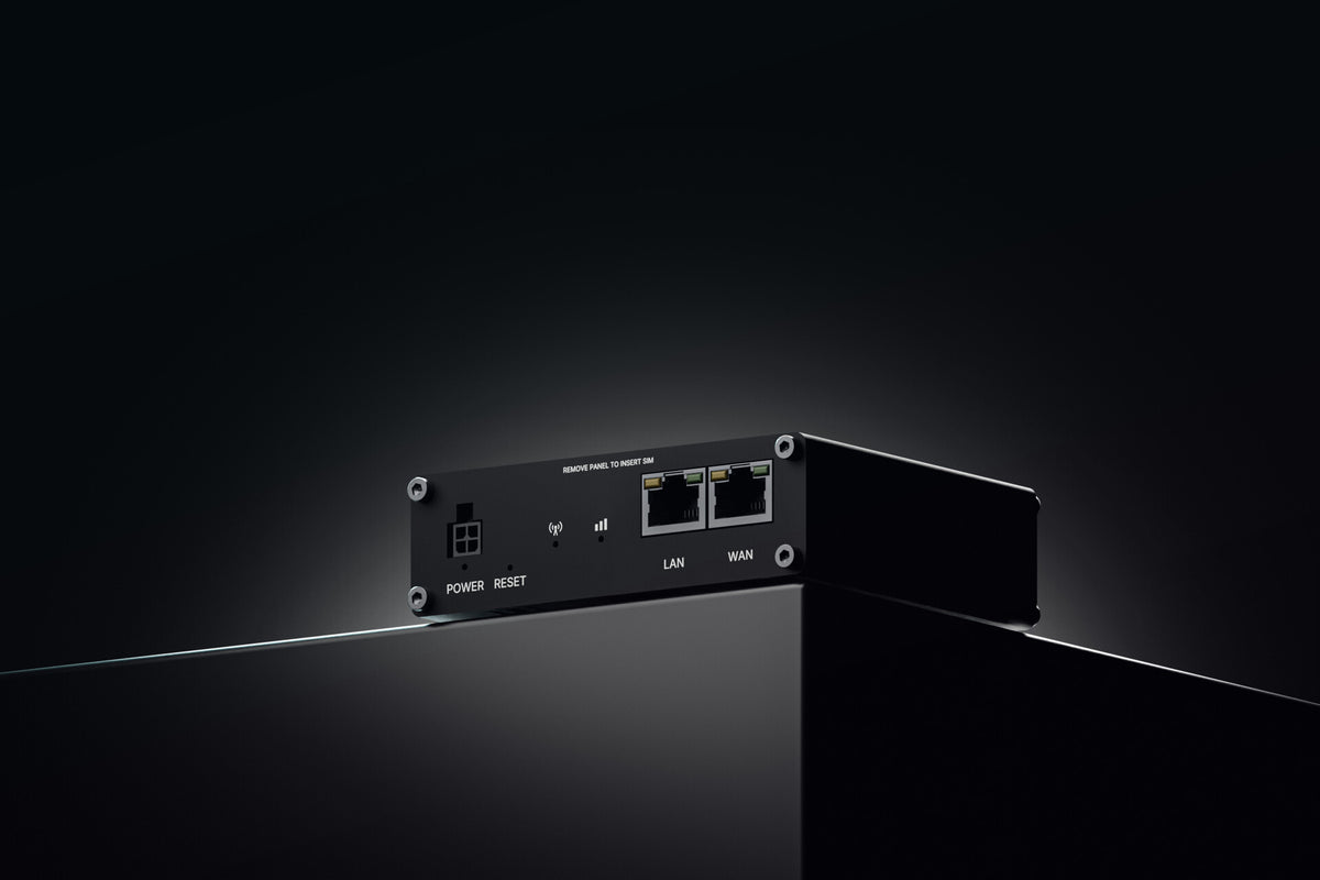 Teltonika RUTM30 Trådløs router
