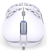 ENDORFY LIV Onyx White mus Spil Ambidextrous Bluetooth Optisk 12000 dpi