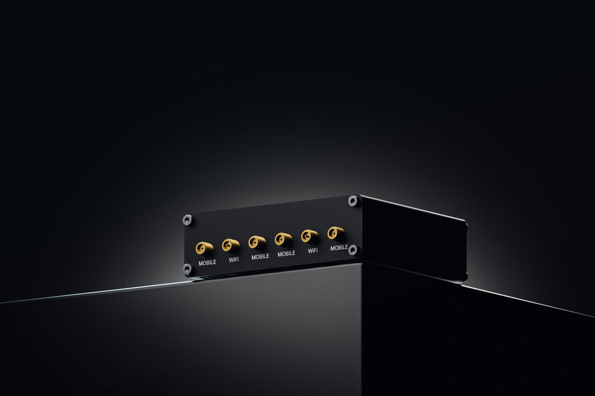 Teltonika RUTM30 Trådløs router