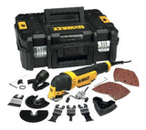 DeWALT DWE315KT-QS Multicutter 300W