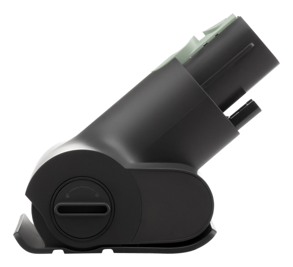 Roborock H5 Stick vakuum Batteri Dry HEPA Støvpose Beige, Sort