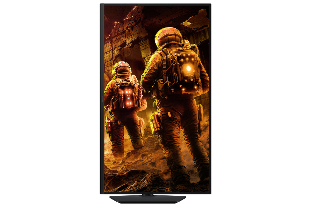 Samsung G50F computerskærm 81,3 cm (32") 2560 x 1440 pixel Quad HD LCD Sort