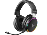 Sandberg 126-42 hovedtelefoner/headset Kabel & trådløs Spil Bluetooth Sort