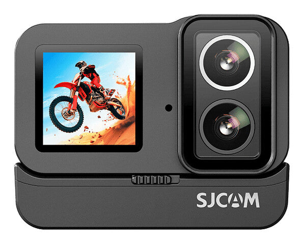 SJCAM SJ20 kamera til actionsport 20 MP 4K Ultra HD CMOS 25,4 / 2,8 mm (1 / 2.8") Wi-Fi 145 g
