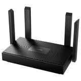 Cudy WR1500 trådløs router Gigabit Ethernet Dual-band (2,4 GHz / 5 GHz) Sort