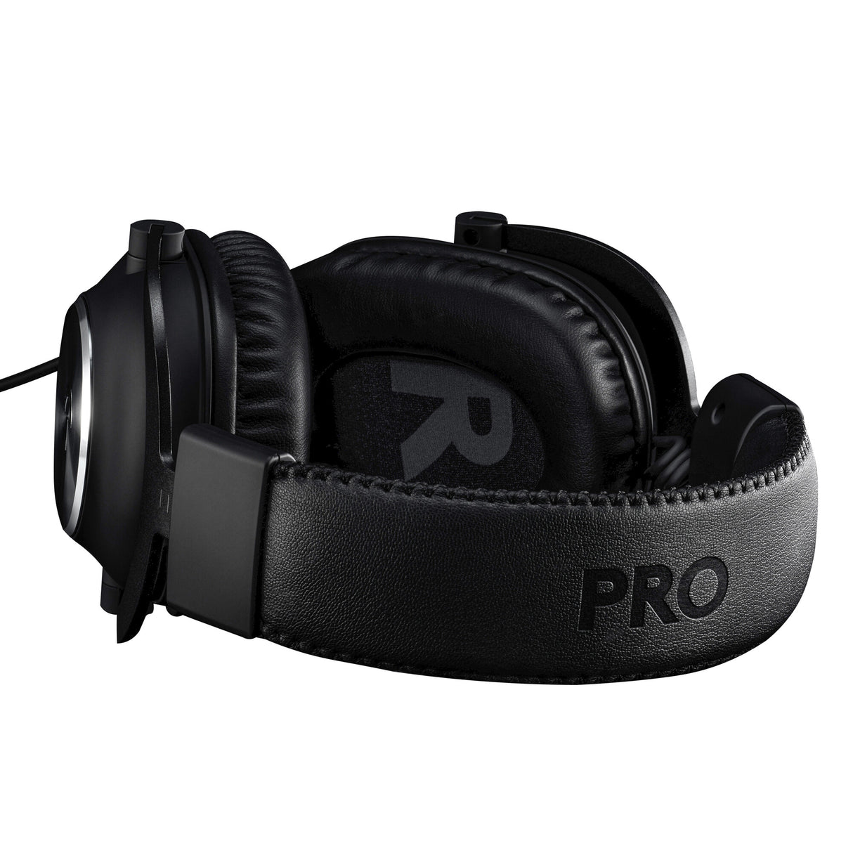 Logitech G 981-000907 hovedtelefoner/headset Trådløs Spil Sort