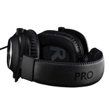 Logitech G 981-000907 hovedtelefoner/headset Trådløs Spil Sort