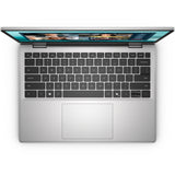 DELL Pro 14 Essential PV14250 Intel Core 5 120U Laptop 35,6 cm (14") Full HD+ 16 GB DDR5-SDRAM 512 GB SSD Wi-Fi 6 (802.11ax) Windows 11 Pro US International Platin, Sølv