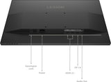 Lenovo Legion 24-10 IPS 1920 x 1080 (Full HD) HDMI DisplayPort 240Hz