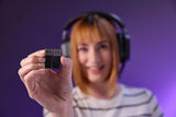 Turtle Beach Stealth 700 Headset Ledningsført Spil Bluetooth Sort, Grå
