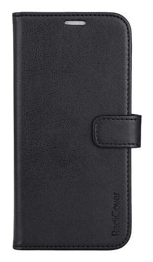 Radicover 587106 mobiltelefon etui 17 cm (6.7") Tegnebogsetui Sort
