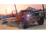 Take-Two Interactive Grand Theft Auto 5 Preminum Online Edition Premium Tysk PlayStation 4