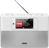 Kenwood CRST200SW Bærbar Digital Hvid