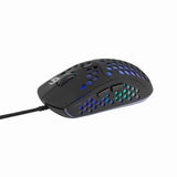 Gembird MUSG-RAGNAR-RX400 mus Spil Ambidextrous USB Type-A 10000 dpi