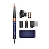 Dyson Airwrap I.D. Curly + Coily Multi-Style Complete Long Styler og Dryer HS08 Prussian Blue/Copper EU 107451-01