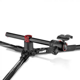 Manfrotto MKBFRA4GTXP-BH kamerastativ Digital-/filmkameraer 3 ben Sort